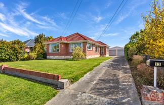 22 Renfrew Street, Upper Riccarton