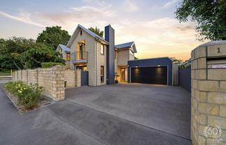 1 Creyke Road, Fendalton