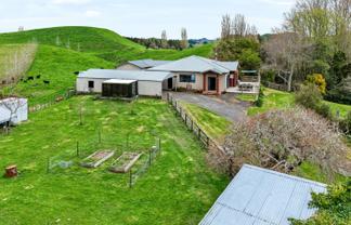 748 Makuri Road, Huiroa