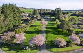 554 Apirana Road, Horohoro