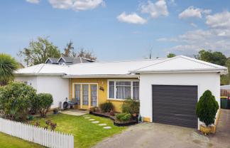 28 Leonard Street, Waimate