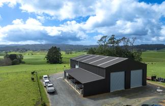 133 Heald Road, Hunua