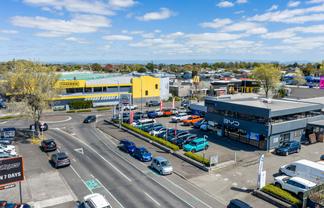 Rare Automotive Facility - Showroom, Workshops...