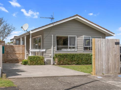 2/150 Cucksey Crescent, Te Awamutu