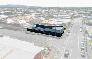 Modern Corner Office Block - Vacant Possession