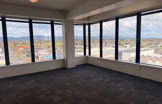 Elevated CBD Office With Outstanding Views