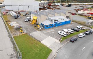 Port Whangārei Industrial | For sale or lease