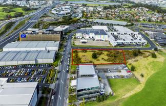 Albany car park leasing opportunity