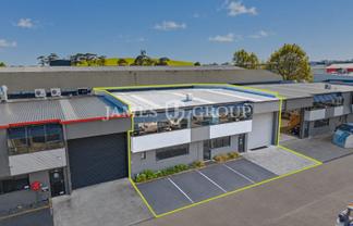 Versatile East Tamaki industrial unit | 334m²