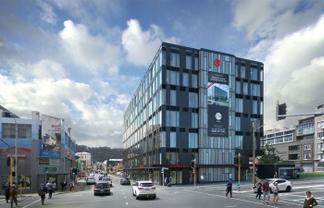 505b/123 Taranaki St, Te Aro