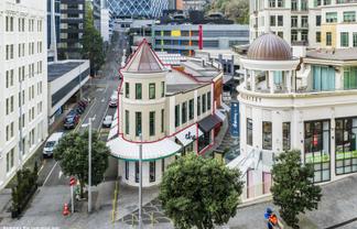 Character Office Space in the Heart of Auckland CB