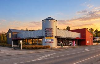 Purpose Built Tourism Asset – FHGC