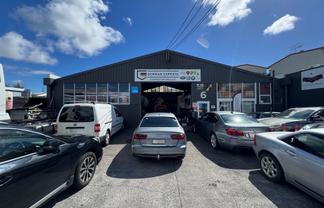 Onehunga Workshop | 313 sqm
