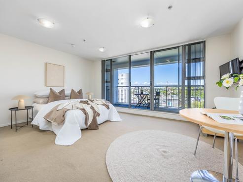 1314/1 Parliament Street, Auckland Central