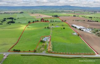 222 Gunn Road, Matamata
