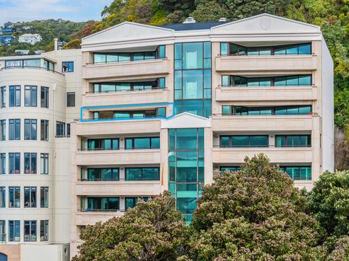 9/166 Oriental Parade, Oriental Bay