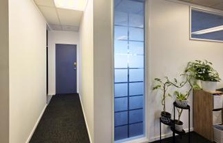 Small office. Parks included.