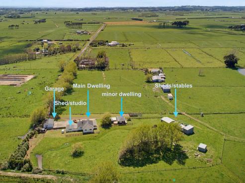 138 Harris Road, Otaua