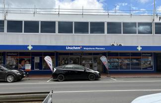 For lease | Tenancy 6, 125 Ruataniwha Street