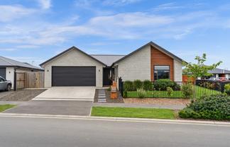 129 Shillingford Boulevard, Rolleston