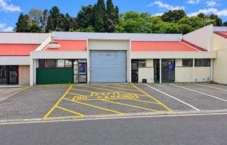 Two versatile industrial units in Gate Pa