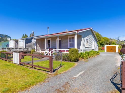 219 Miro Street, Manunui