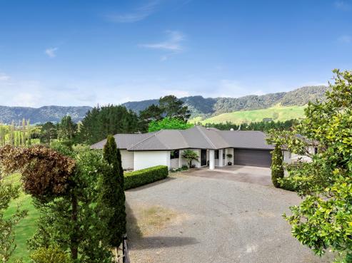 976 Old Te Aroha Road, Okauia