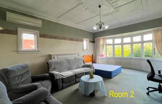 Room 2/101 Elgin Road, Kenmure