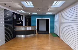 Small Retail for Lease - Napier CBD