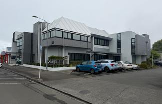 Room to Grow - A City Fringe Office Opportunity