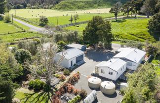 443 Reu Reu Road, Halcombe