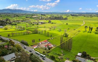 169 Great South Road, Ohaupo