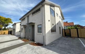 3/21 Euston Street, Riccarton