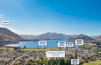 Villa 10/86 - 90 Youghal Street, Wanaka