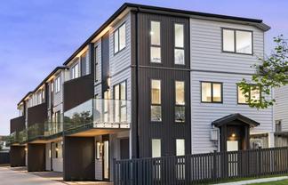 Auckland - Address withheld