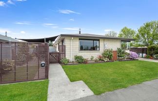 32 Nixon Street, Tinwald