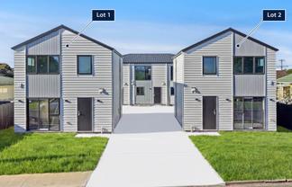 Lot 1/3 Deas Place, Otahuhu