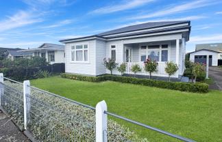 43 Gordon Street, Dannevirke