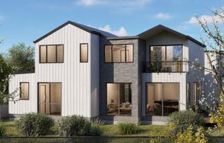 Lot 1-4/37 Queen Mary Avenue, New Lynn