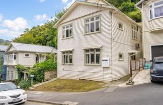39 Adams Terrace, Aro Valley