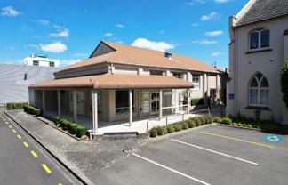 11 ROOMS, RECEPTION AREA,  AMENITIES & CAR PARKS