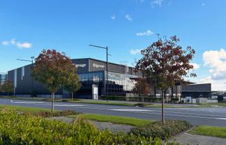 3,548sqm A-Grade Highbrook DC