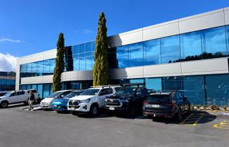 PROFESSIONAL TAWA DRIVE OFFICE
