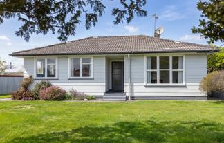 33 Stuart Crescent, Masterton
