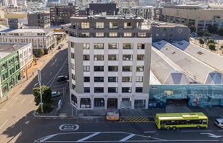 204/8 Chaffers Street, Te Aro