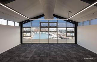 RARE WATERFRONT OFFICE IN ICONIC VIADUCT

