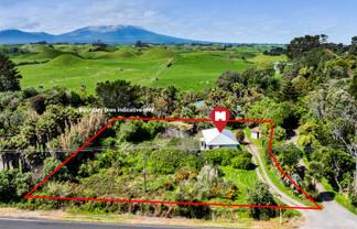 6382B South Road, Pungarehu