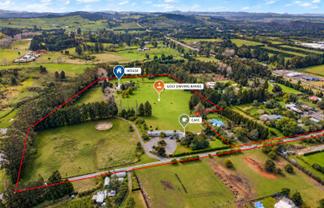 EX DRIVING RANGE/CAFE PLUS HOUSE 
