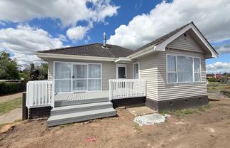 22 Park Avenue, Putaruru