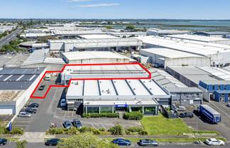 FOR LEASE  ROSEBANK INDUSTRIAL
